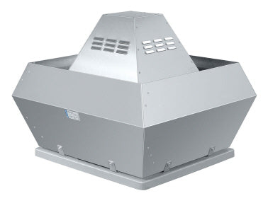 Systemair DVN 630D6 IE3 – Radial-Dachventilator, 400 V, 1,33 kW