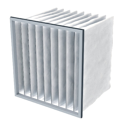 Systemair DV240-F9-Deltri+ ePM1 90% 400 – Taschenfilter F9, viruzid, für Danvent 240