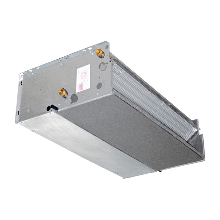 Sabiana Carisma Crsl-ECM 13 Kanaliserbarer Hochdruck-Gebläsekonvektor mit elektronischem Motor und Inverter, mit 3-Reihen-Wärmetauscher 0069401