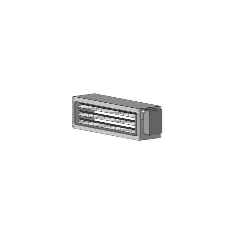 Sabiana Elektroheizung 400V 3000 W, Größe 1 BEM-400 9034202