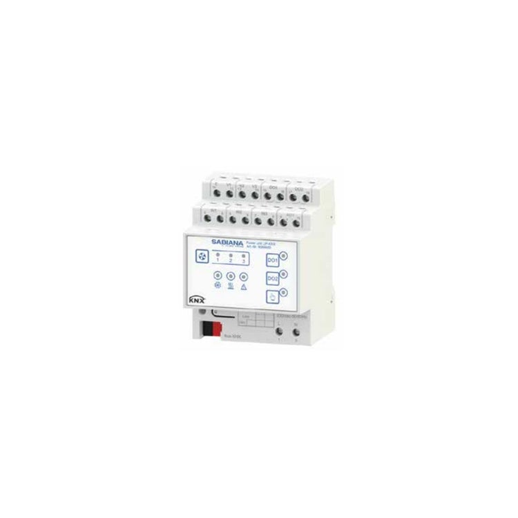 Sabiana Leistungseinheit separat geliefert UP-KNX 9066680