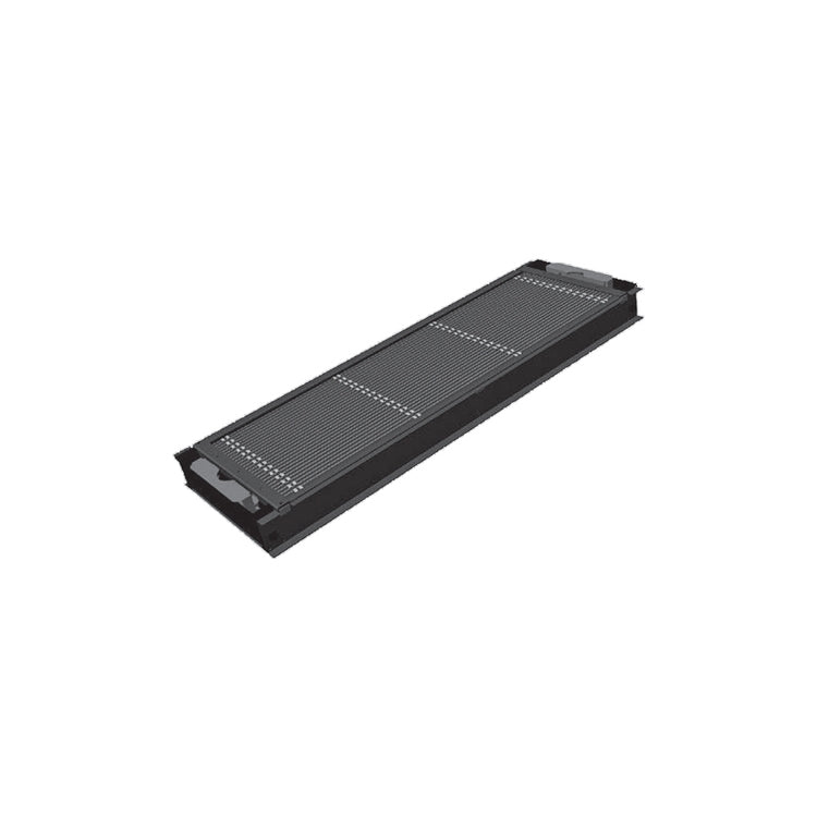 Sabiana Aktiver elektronischer Plattenfilter Crystall Serie CRC / CRC-ECM Größen 8-9, rechte Anschlüsse (bordmontiert) CRY-M G8- D 9066708D