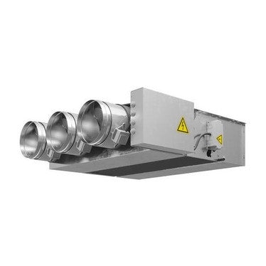 Sabiana Plenum-Multizone mit 3 Anschlüssen links für Crsl-ECM, Größe 4 PMC-MULTI-ECM / 9069333