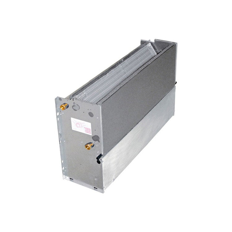 Sabiana Carisma CRC 84 IV-IO Gebläsekonvektor mit Radialventilator mit asynchronem Elektromotor, vertikale/horizontale Einbau 4 Reihen 0066038