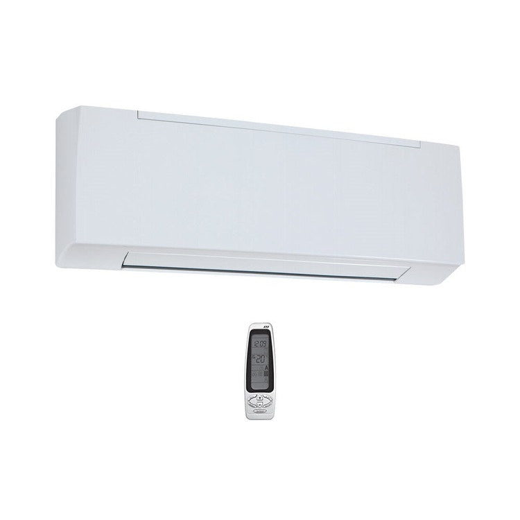Sabiana Carisma Fly-ECM CVP-ECM-TA-2V 0 Wand-Gebläsekonvektor mit bürstenlosem Motor, Inverterplatine, WLAN- und Bluetooth-Konnektivität, mit Fernbedienung, mit 2-Wege-Ventil 0025670