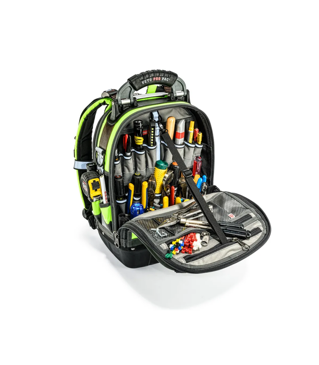 VETO Rucksack TECH HI VIZ