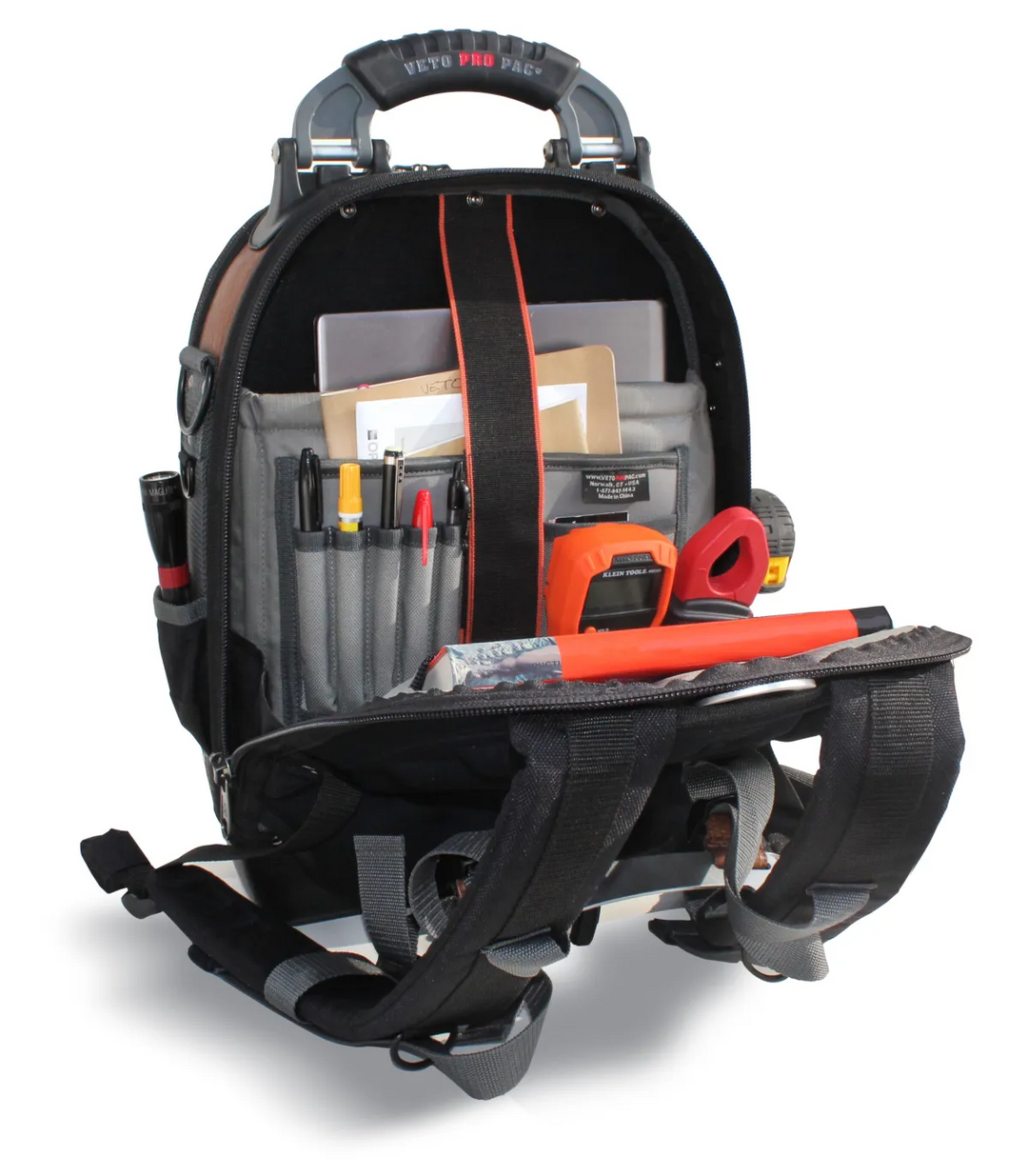 VETO Rucksack TECH-PAC LT