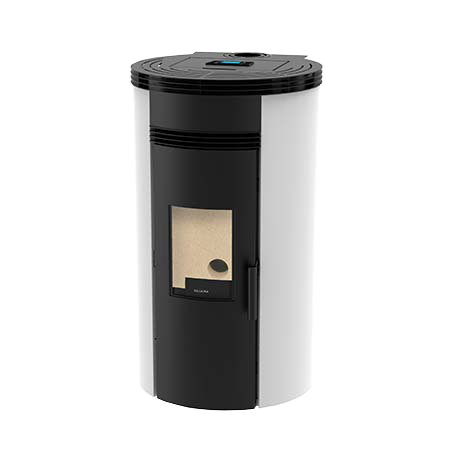 Solzaima PA1071X162 – Wasserdichte Luftöfen (Pellets) E100R-UP Weiß