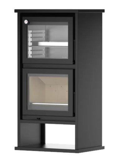 Solzaima PA1053G021 – Salamander (Brennholz) M12F Eco