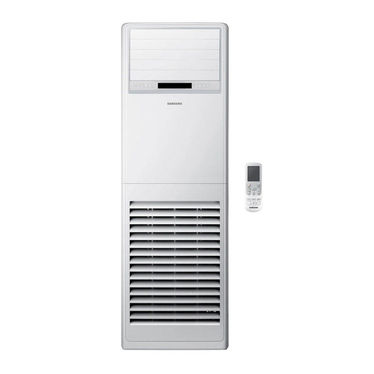 Samsung Säule Monosplit-Säulengerät 35000 BTU AC100BNPDKH/EU