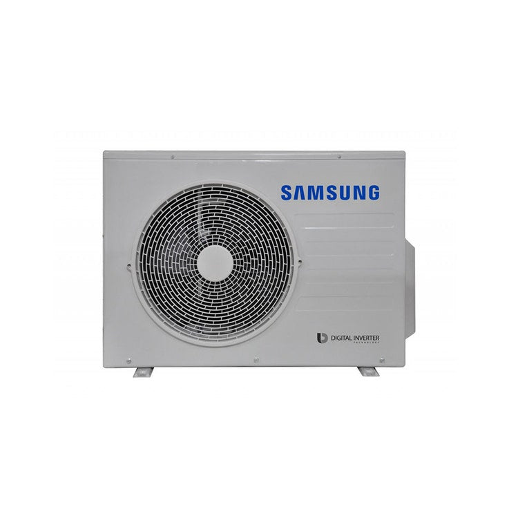 Samsung Luft-Wasser-Wärmepumpe Inverter einphasig 6 kW EHS SPLIT AE060RXEDEG/EU