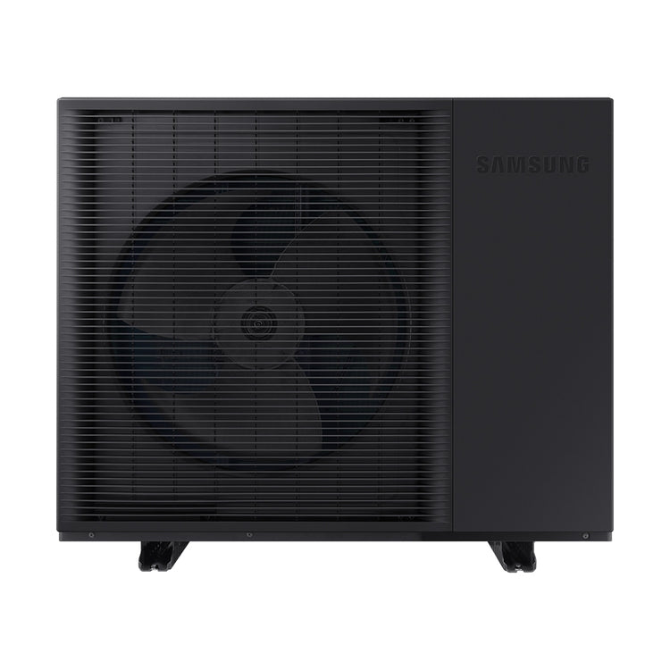 Samsung Dreiphasige Inverter-Wärmepumpe 8 kW ohne Pumpe EHS MONO R290 AE080CXYDGK/EU