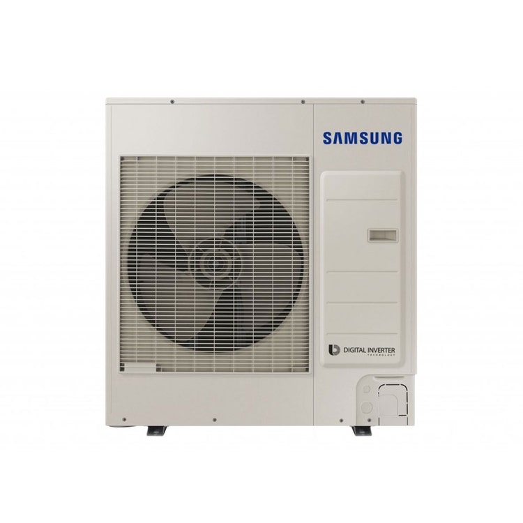 Samsung Luft-Wasser-Wärmepumpe Drehstrom-Inverter 9 kW EHS SPLIT AE090RXEDGG/EU