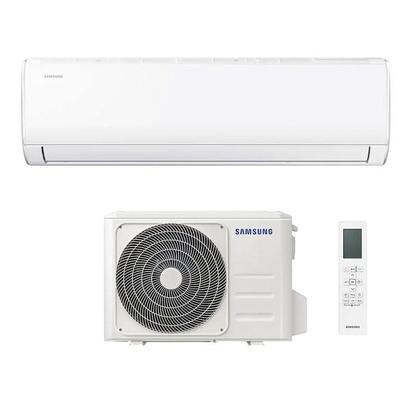 Samsung Klimaanlage AR35 Mono Split AR40 12000 BTU Inverter R-32 WLAN integriert F-AR12ARH / AR40H12C1AMNEU AR40H12C1AMXEU