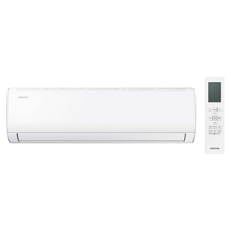 Samsung WLAN Wand-Innengerät Monosplit, weiß 12000 BTU AR35 AR40H12C1AMNEU