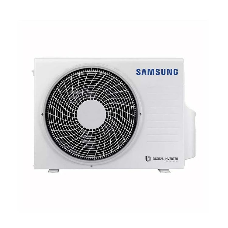 Samsung Erste Monosplit-Außengerät 5,0 kW WINDFREE AR70H18C1AWXEU