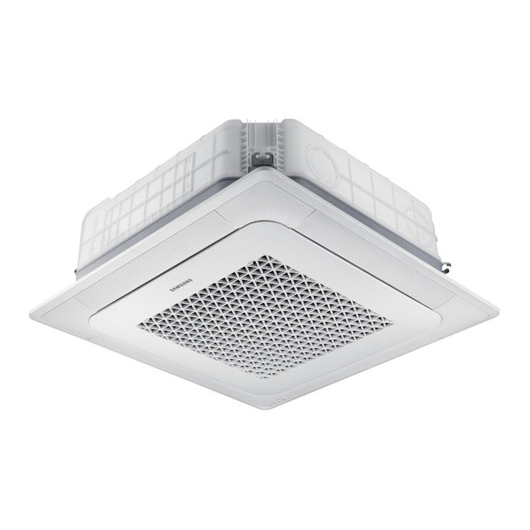 Samsung Kassetteninneneinheit 4 Wege Windfree R32 Monosplit-Kassettengerät 48000 BTU (ohne Bedienteil und Steuerung) AC140RN4DKG/EU