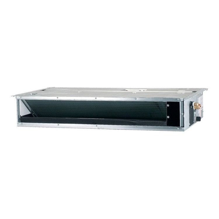 Samsung Slim Kanalgerät mit niedrigem Druckabfall R32 Kanal-Innengerät Multisplit, 9000 BTU mit Kondensatpumpe (ohne Steuerung) AJ026TNLPEG/EU