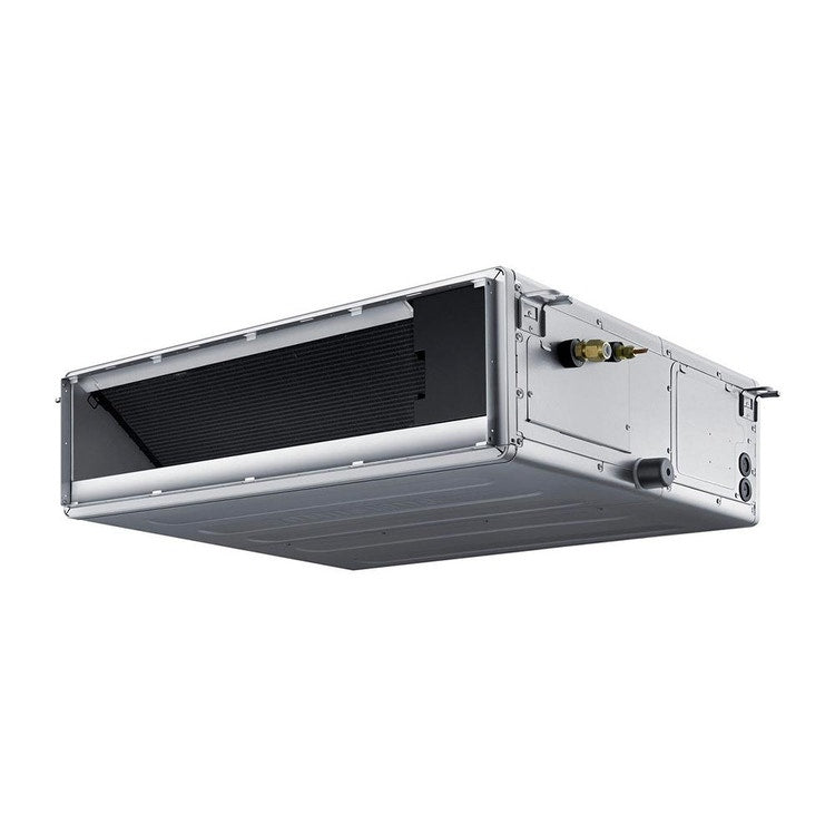 Samsung Kanalgerät Mitteler Druck R32 Kanal-Innengerät Monosplit 35000 BTU (ohne Steuerung) AC100RNMDKG/EU