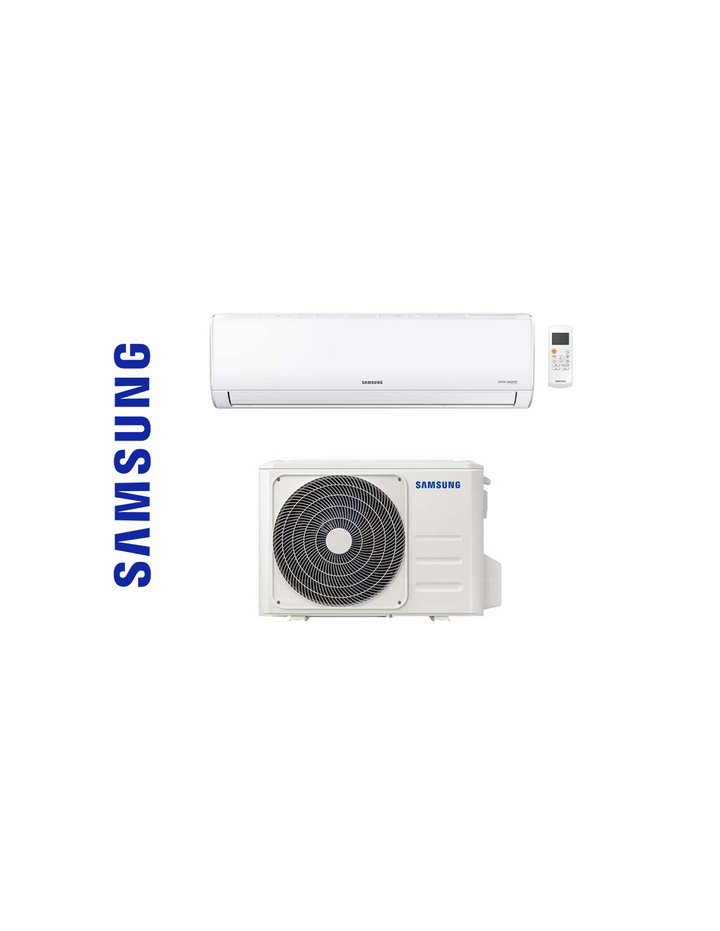 Samsung – Climatizzatore Inverter AR35 9000 btu gas R32 Classe A++ KIT-AR09TXHQASIXEU-9000