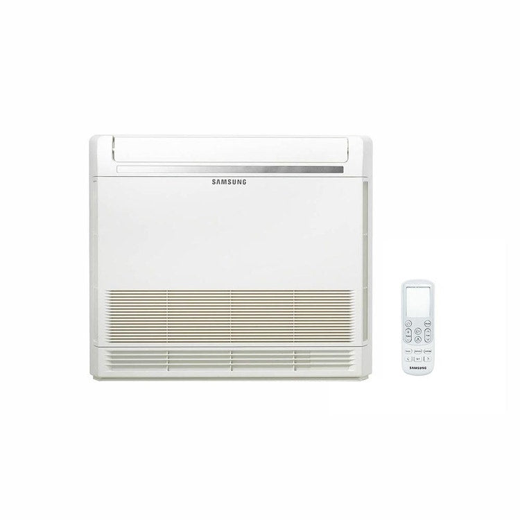 Samsung Konsole R32 Innengerät Bodenmontage Multisplit, 9000 BTU AJ026TNJDKG/EU