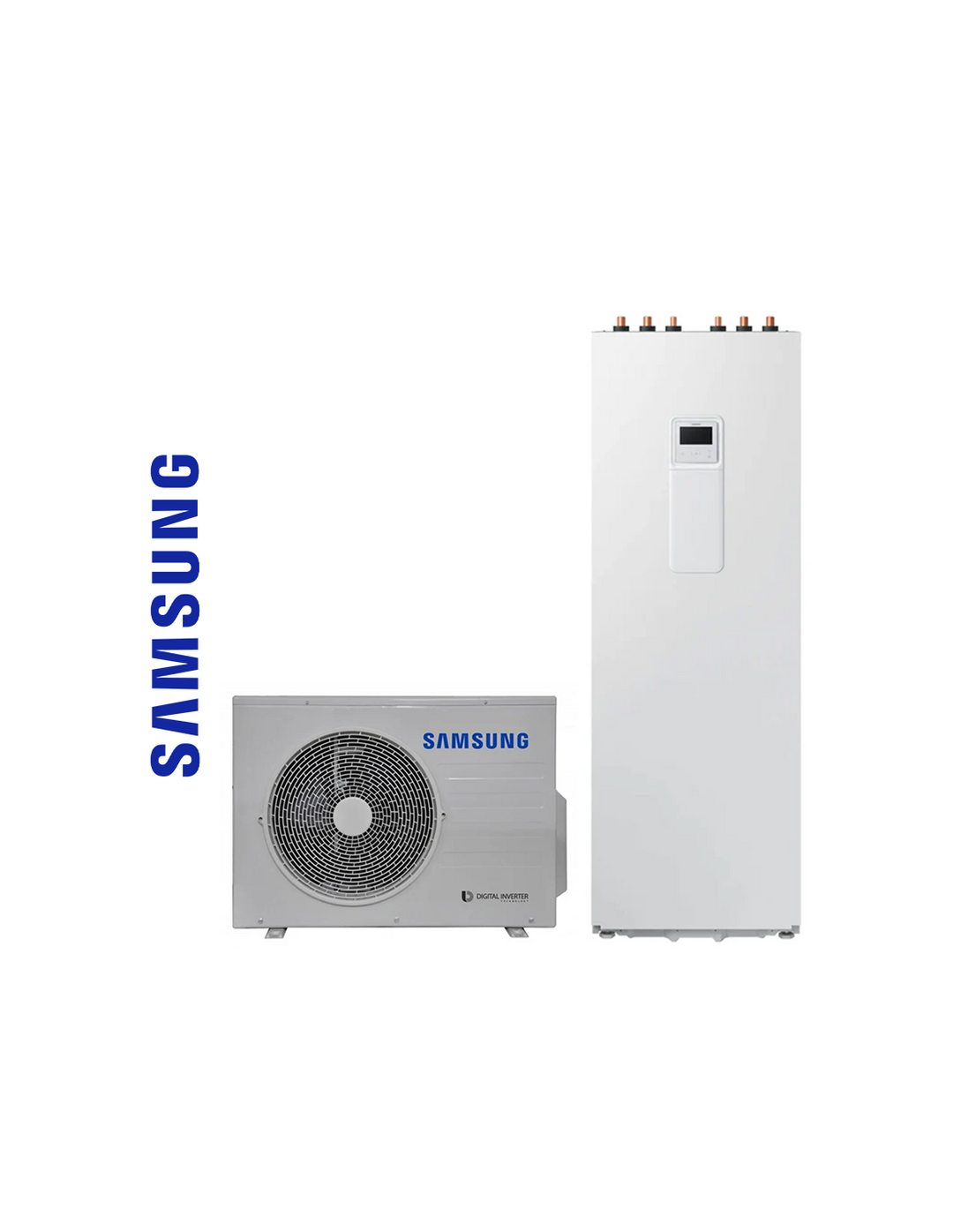 Samsung EHS SPLIT 6 kW monofase e ClimateHub 200 litri EHS-6-200