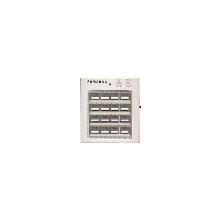 Samsung Zentrale Steuerung kompatibel mit Einzel-, Multi-, CAC-, EHS- und ERV-Geräten MCM-A202DN
