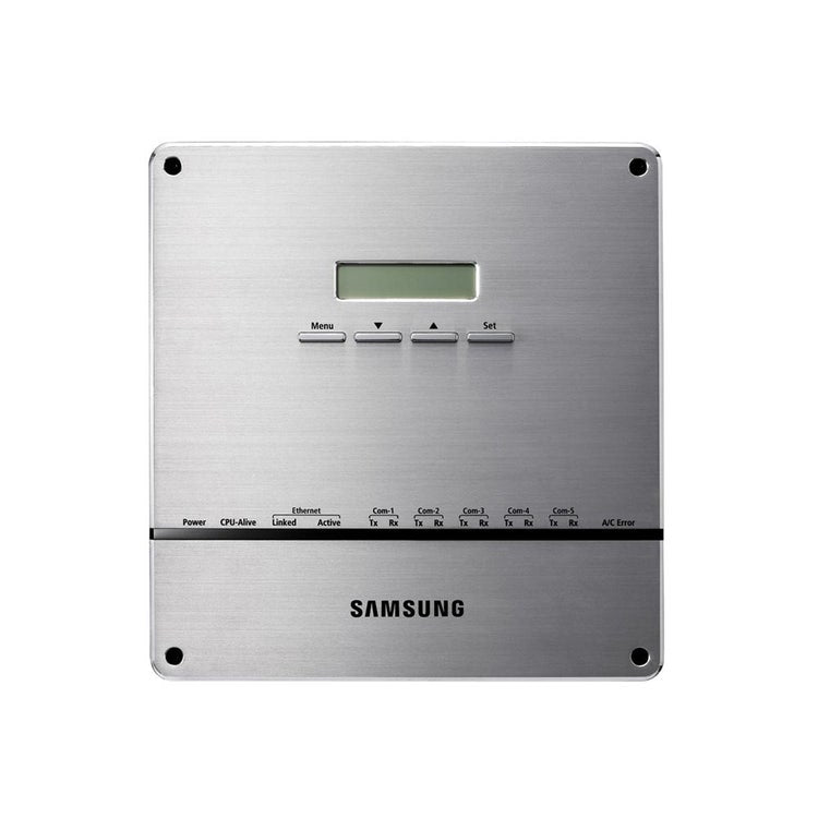 Samsung Überwachungssystem DMS2 für die Verwaltung großer Anlagen MIM-D01AN