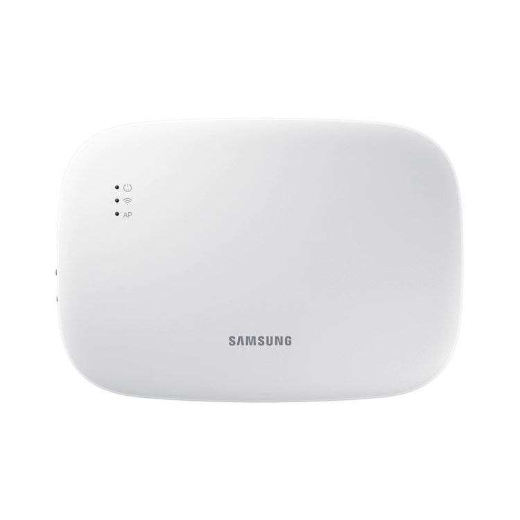 Samsung WLAN-Kit zur Überwachung und Verwaltung von Systemen aus der Ferne, unter Verwendung der SmartThings-App (mit der Außengerät zu koppeln) MIM-H04EN