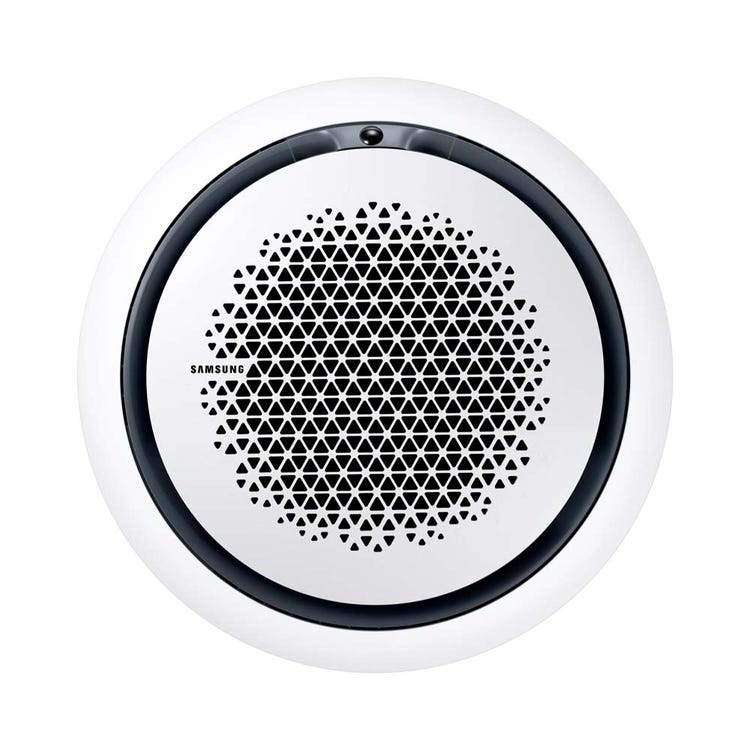 Samsung Auto-Motion-Blende mit automatischem, kreisförmigem Hebemechanismus, weiß, für 360°-Kassette PC6EUXMANW
