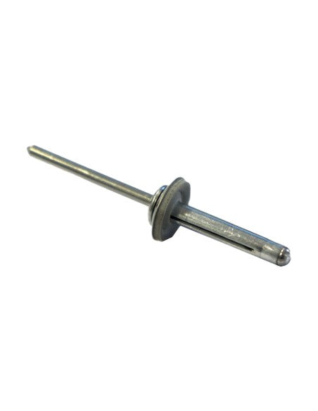 Satz mit 60 Aluminium-Schmetterlingsniete 5.2 x 19.1mm