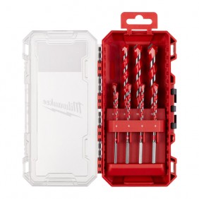 Milwaukee Premium Satz 8 Betonbohrer 4932493881 Betonbohrer-Set