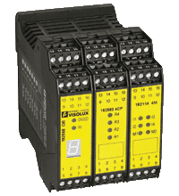 Pepperl+Fuchs SB4-OR-4CP-4MSafety control unit