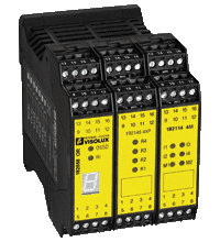 Pepperl+Fuchs SB4-OR-4XP-4MSafety control unit