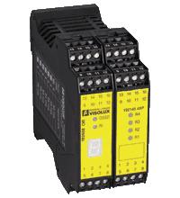 Pepperl+Fuchs SB4-OR-4XPSafety control unit