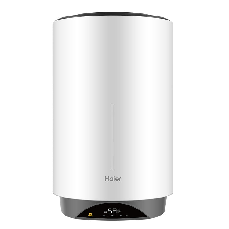 Haier Elektrischer Warmwasserspeicher 75 Liter, mit WLAN-Steuerung, horizontal oder vertikal installierbar ES80V-VH3W(EU)