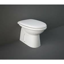 RAK Karla Wand-WC mit verlangsamtem Sitz KAWC00004