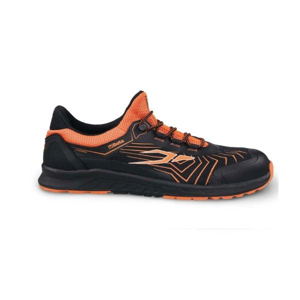 Beta Niedrige Schuhe 0-GRAVITY Nr. 39 7352A