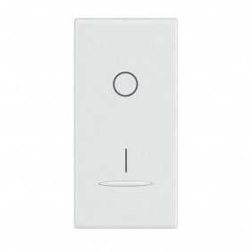 Legrand Vela Schalter zweipolig Vela 687002 16 A 687002