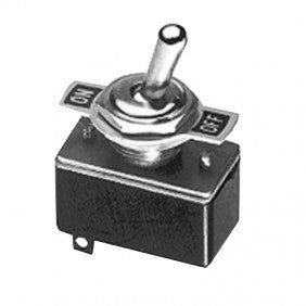 Melchioni 433329773 Hebelschalter einpolig ON-OFF 3 A 125 V