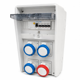 Fanton FME 74319 Schaltschrank Zubehör 9 kW