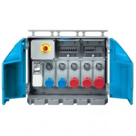 Fanton FME 74319 Schaltschrank Zubehör 9 kW