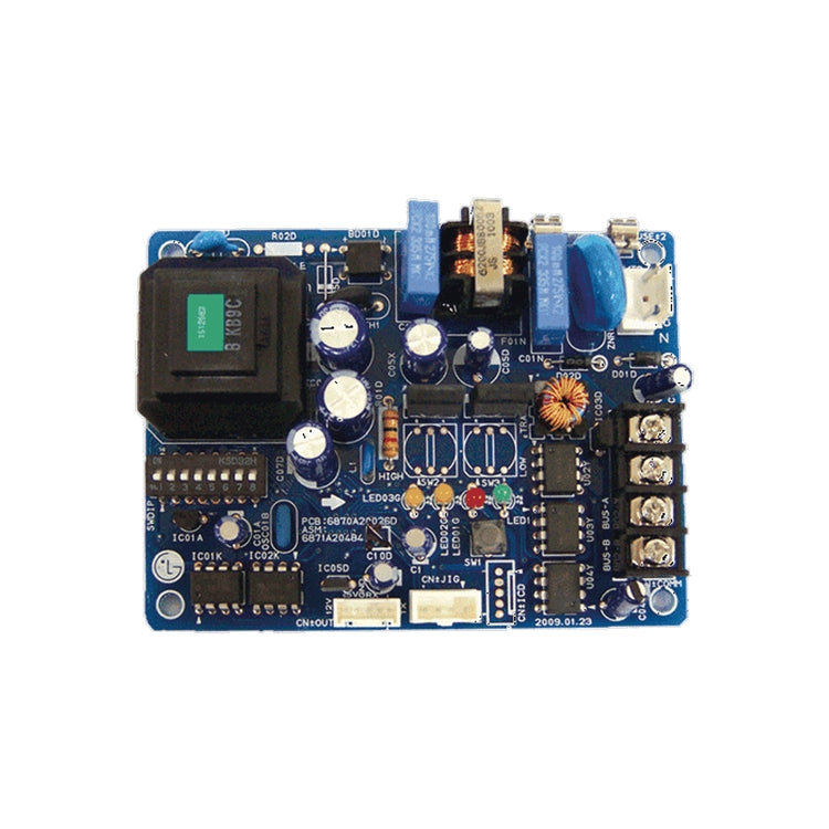 LG Modul für zentrale Steuerung oder Modbus/KNX Schnittstelle PP485A00T