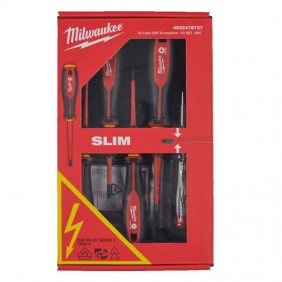 Beta BMM 012530010 Schraubendreher mit Spannungsprüfer 250 V
