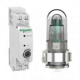 Schneider Acti 9 IC2000 Dämmerungsschalter für den Außenbereich CCT15369 Acti 9 IC2000 CCT15369