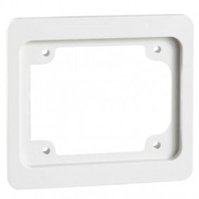 Schneider 13041 Adapterplatte für industrielle Schalttafeln 65 x 85 Zubehör