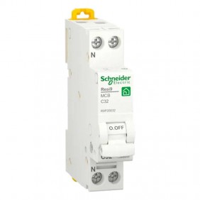 Schneider R9P35632 Leitungsschutzschalter 32 A 1P+N 4,5 kA