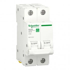 Schneider R9F37632 Leitungsschutzschalter 32 A 1P+N 4,5 kA