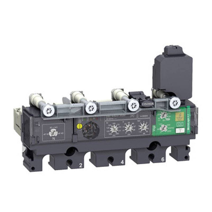 Schneider C2544V250 Arbeitsstromauslöser für Compact NSX250 250 A