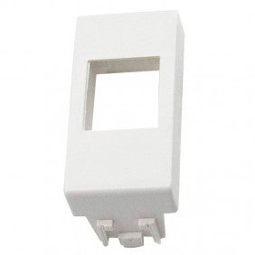 Schneider LEEXSBTMX RJ45-Adapter für Bticino Matix Rahmen Zubehör